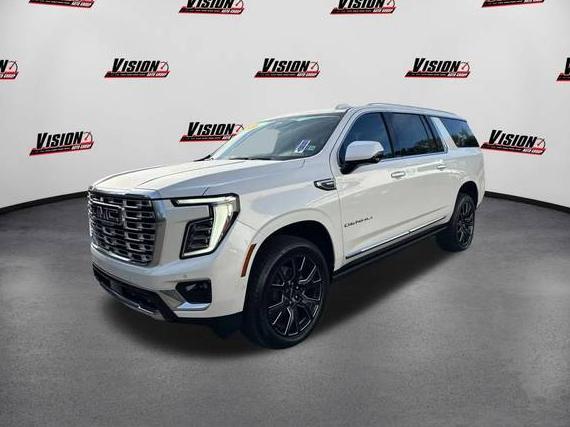 GMC YUKON XL 2025 1GKS2JRL4SR238829 image
